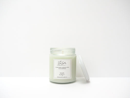 Storm - Cardamom Musk Amber