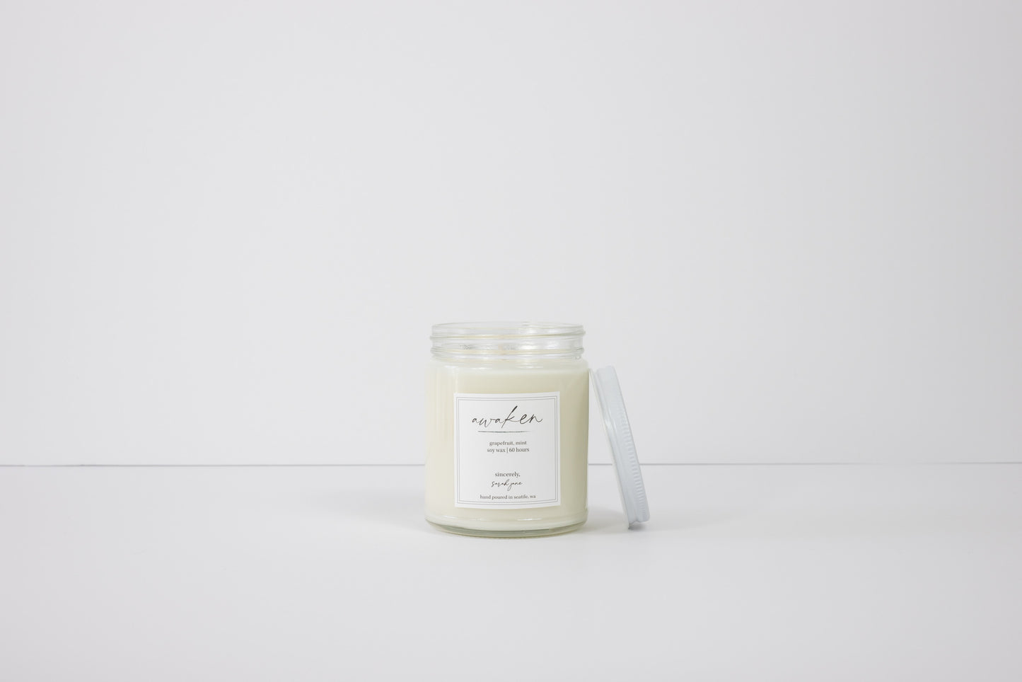 Awaken - Grapefruit & Mint