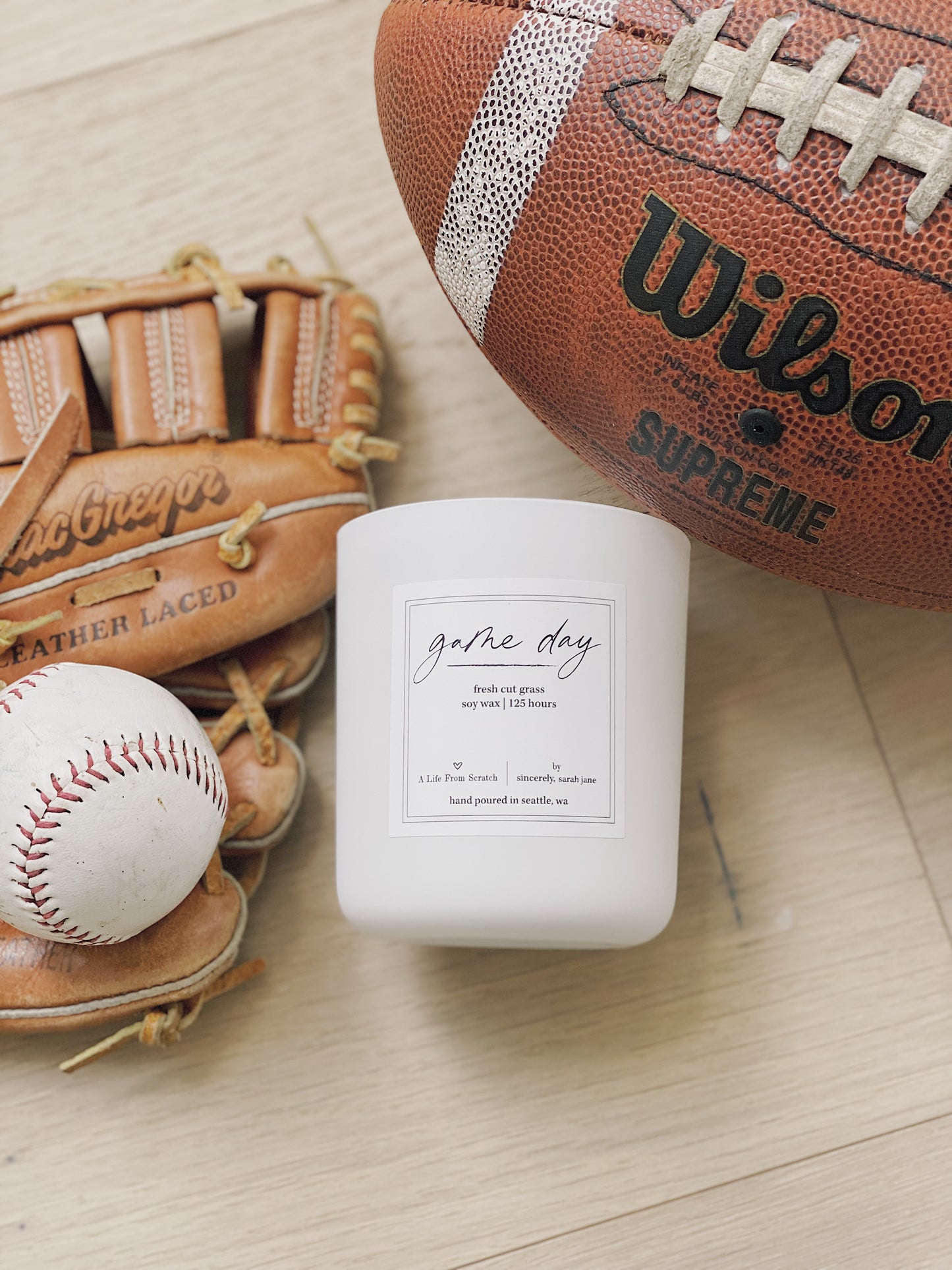 Game Day - Fresh Cut Grass