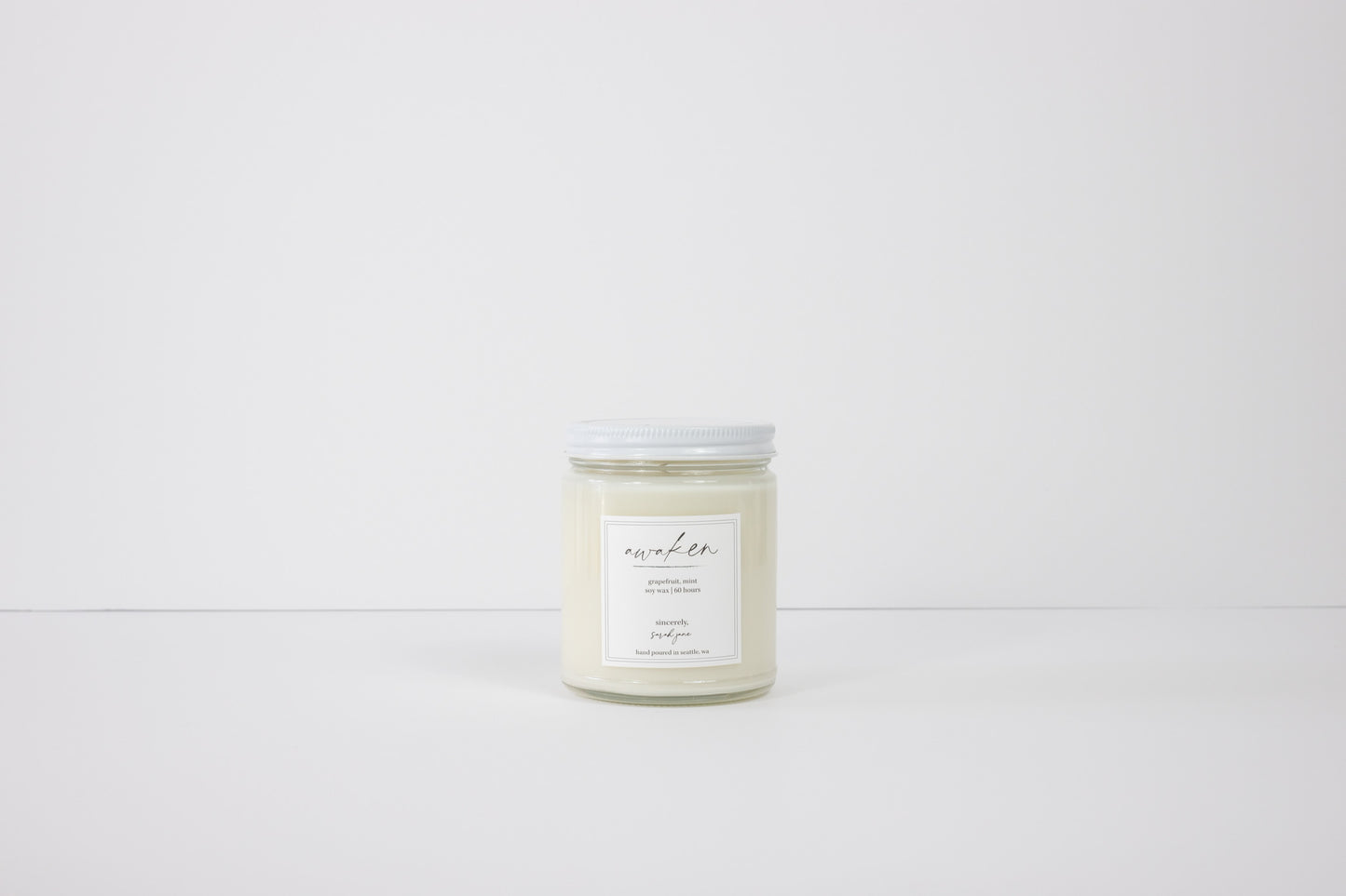 Awaken - Grapefruit & Mint
