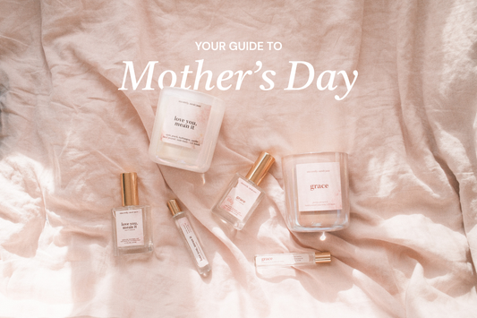 The Mother’s Day Edit: Favorites, Giftables, and a New Product