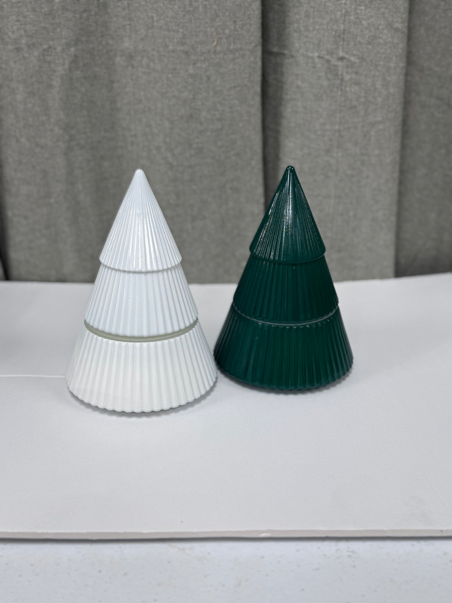 Christmas Tree Candles