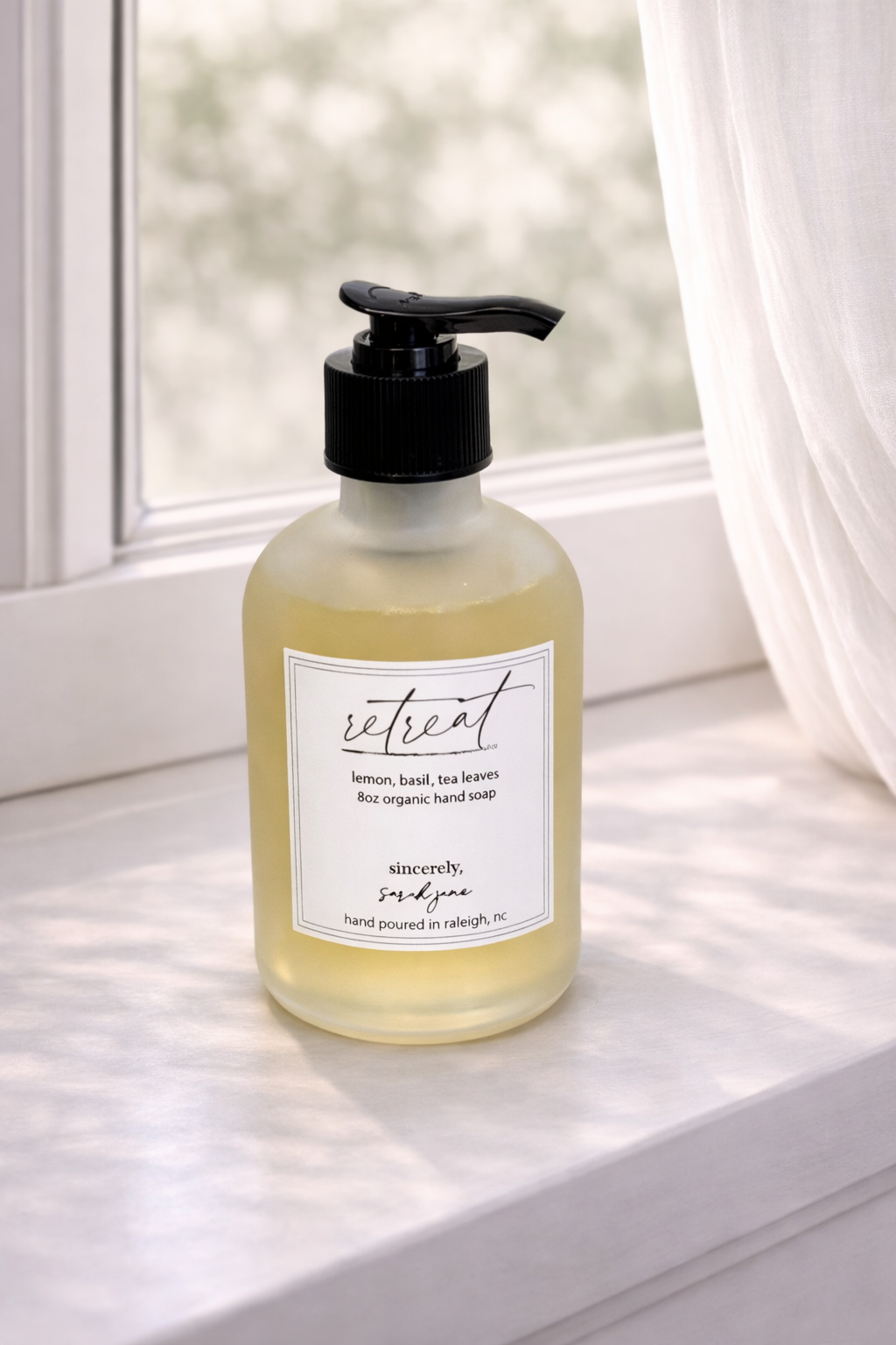 Retreat Hand Soap