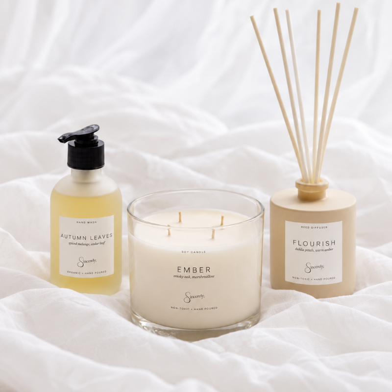 Sarah's Fall Bundle