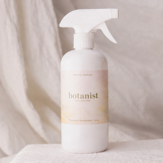 Botanist All Purpose Cleaning Spray