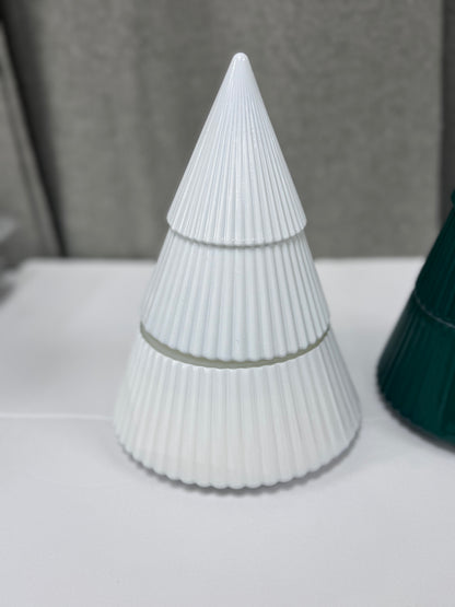 Christmas Tree Candles