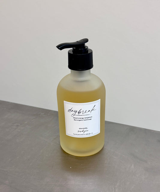 Daybreak Hand Soap