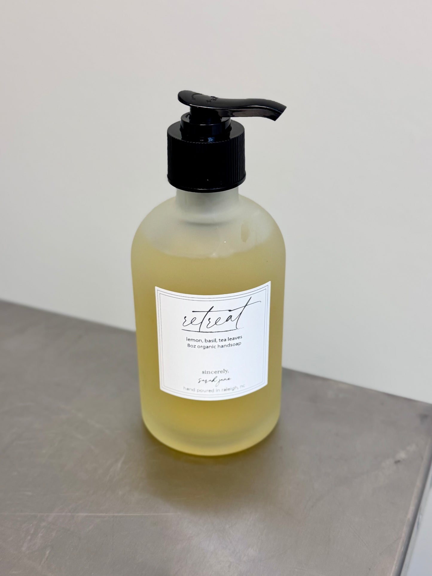 Retreat Hand Soap
