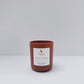 Fall Happy Candle-Brown Bag Apple Pie