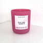 Love You, Mean It - Valentine's Day Candle