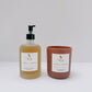 Happy Hand Soap & Candle Bundle - Fall