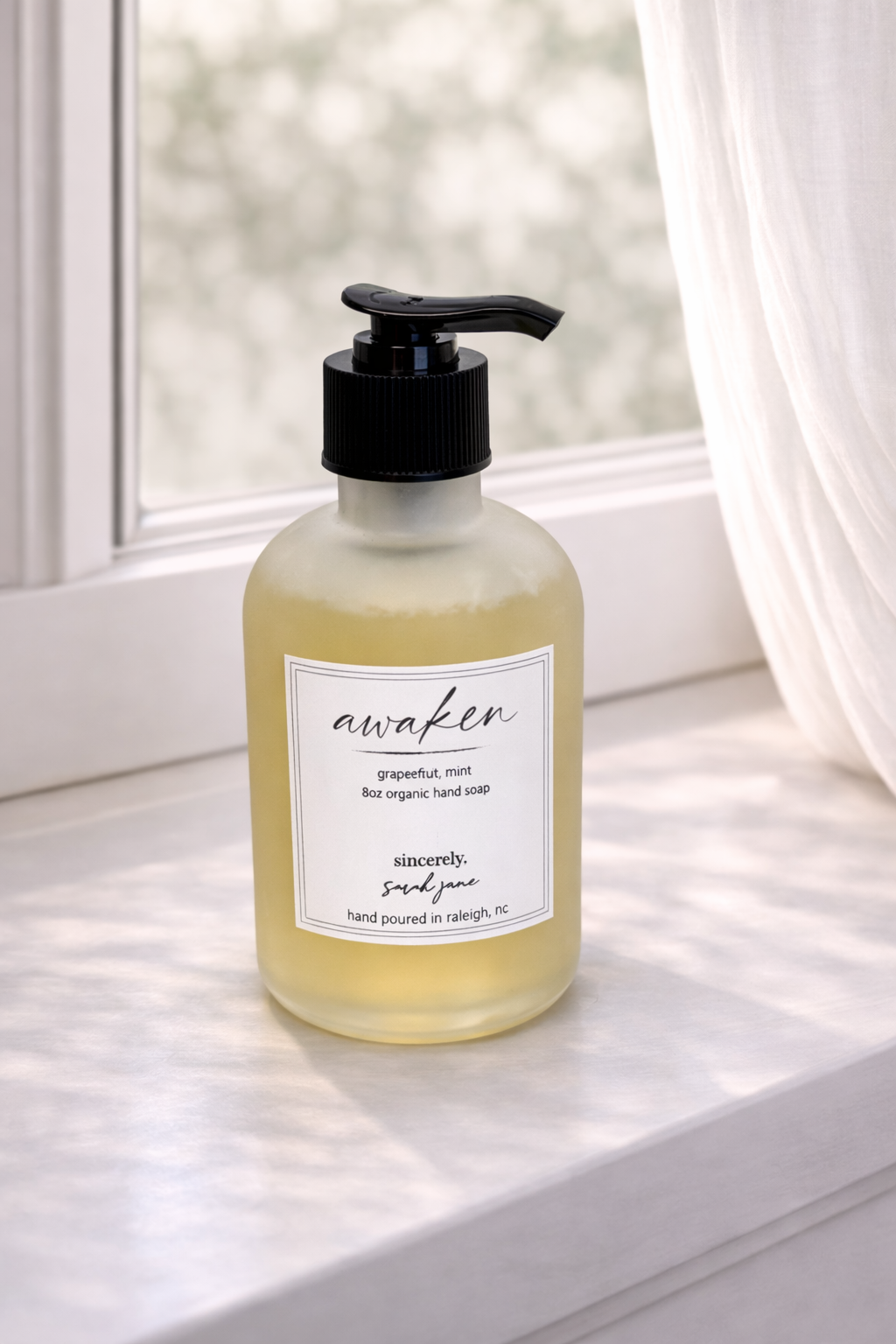 Awaken Hand Soap