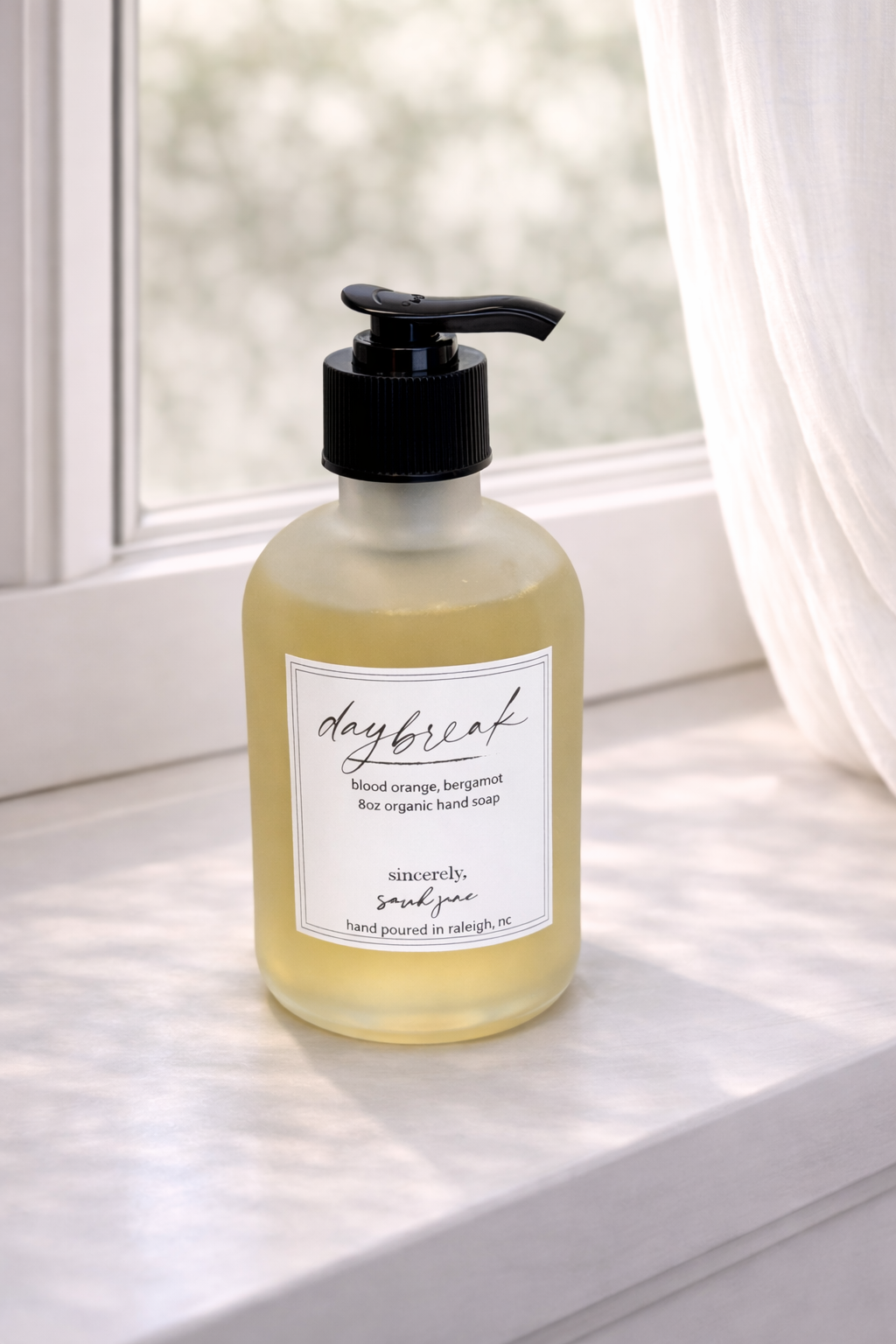 Daybreak Hand Soap