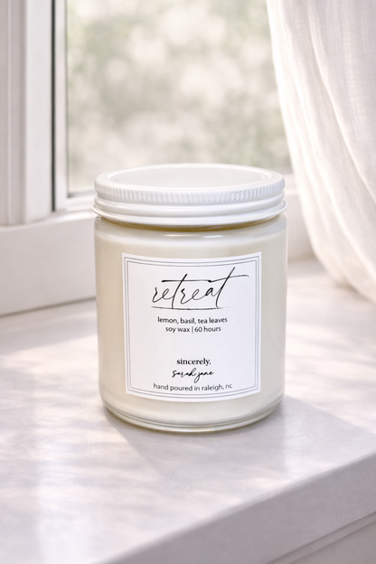 Retreat - Luxury Hotel Scent