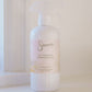 Sincerely all-purpose cleaning spray bottle on a light background