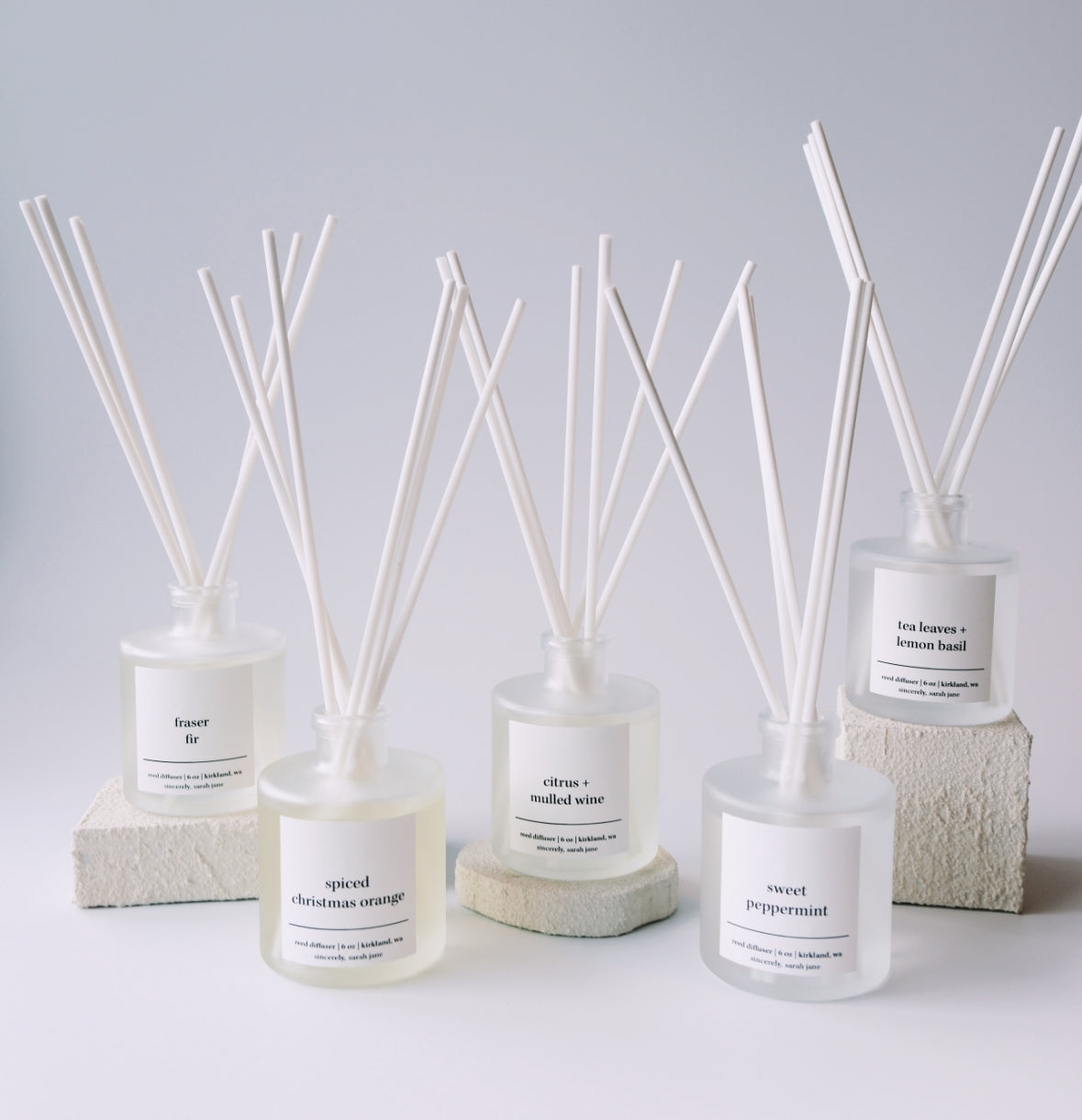 Special Edition Diffusers