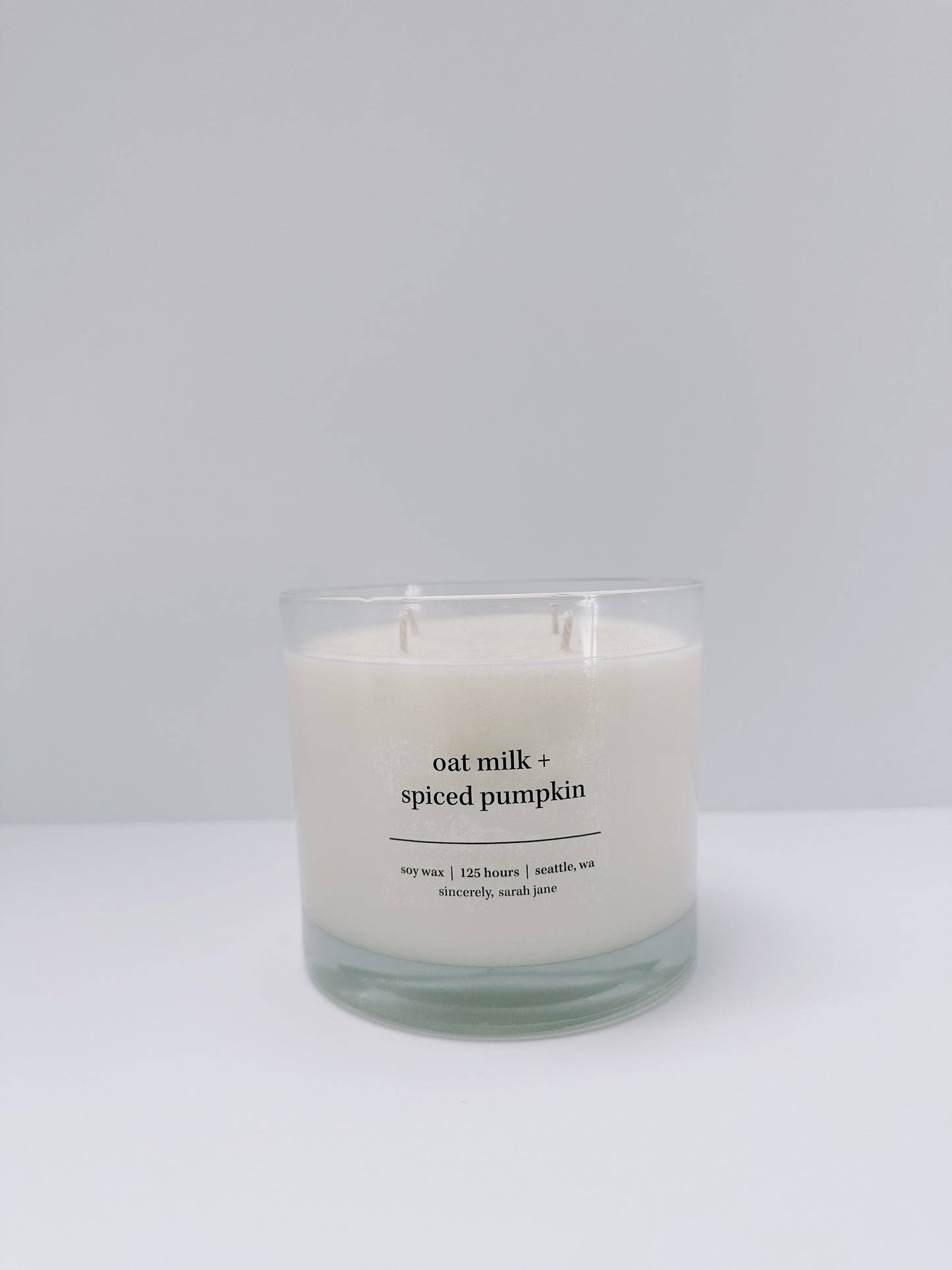 4 Wick Large Vessel - Fall Scents