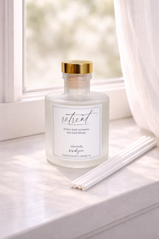 Spring Scents – Sincerely Sarah Jane