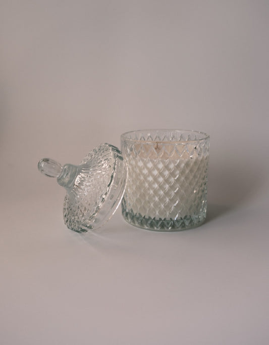 Princess Vessel - Tea Leaves + Lemon Basil