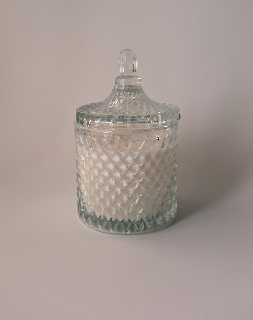 Princess Vessel - Tea Leaves + Lemon Basil