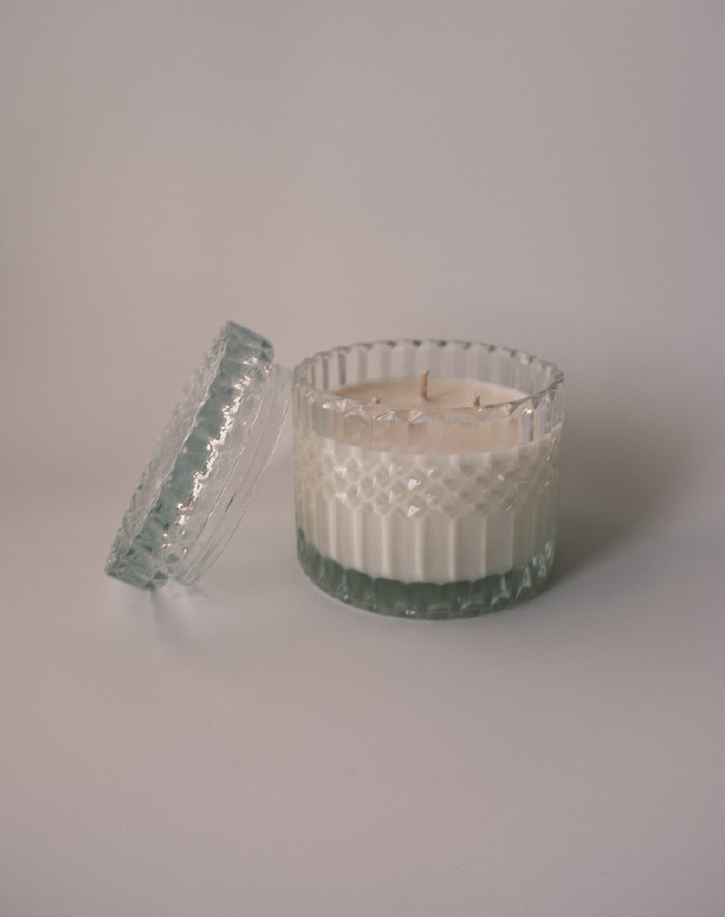 Crystal Vessel - Sparkling Ginger Beer + Cranberry