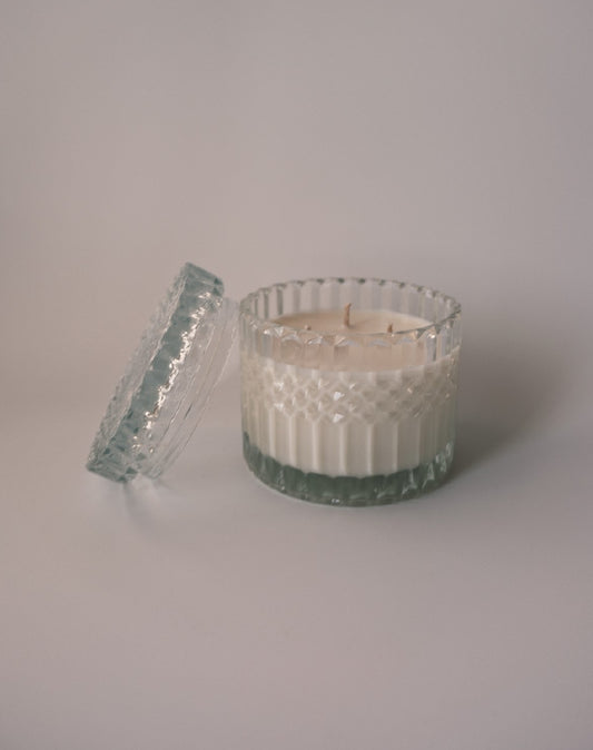 Crystal Vessel - Sparkling Ginger Beer + Cranberry