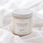 Woodland Candle - Cedar & Fir