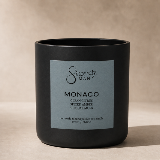 Monaco Candle