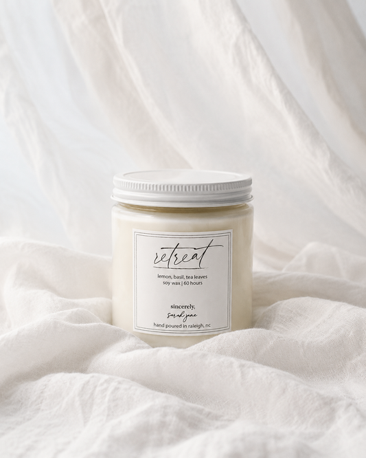 Retreat - Luxury Hotel Scent