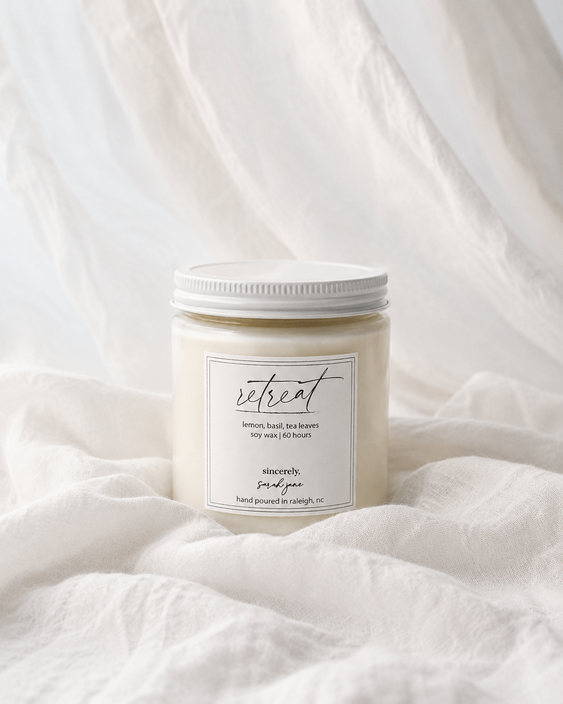 Retreat - Luxury Hotel Scent