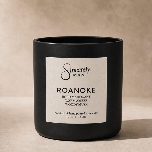 Roanoke Candle