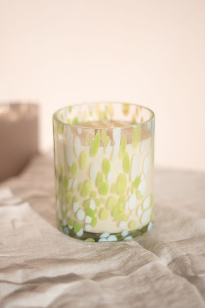 Speckled Glass Collection
