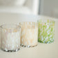 Speckled Glass Collection