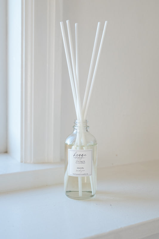 Hygge Diffuser- Brown sugar & fig