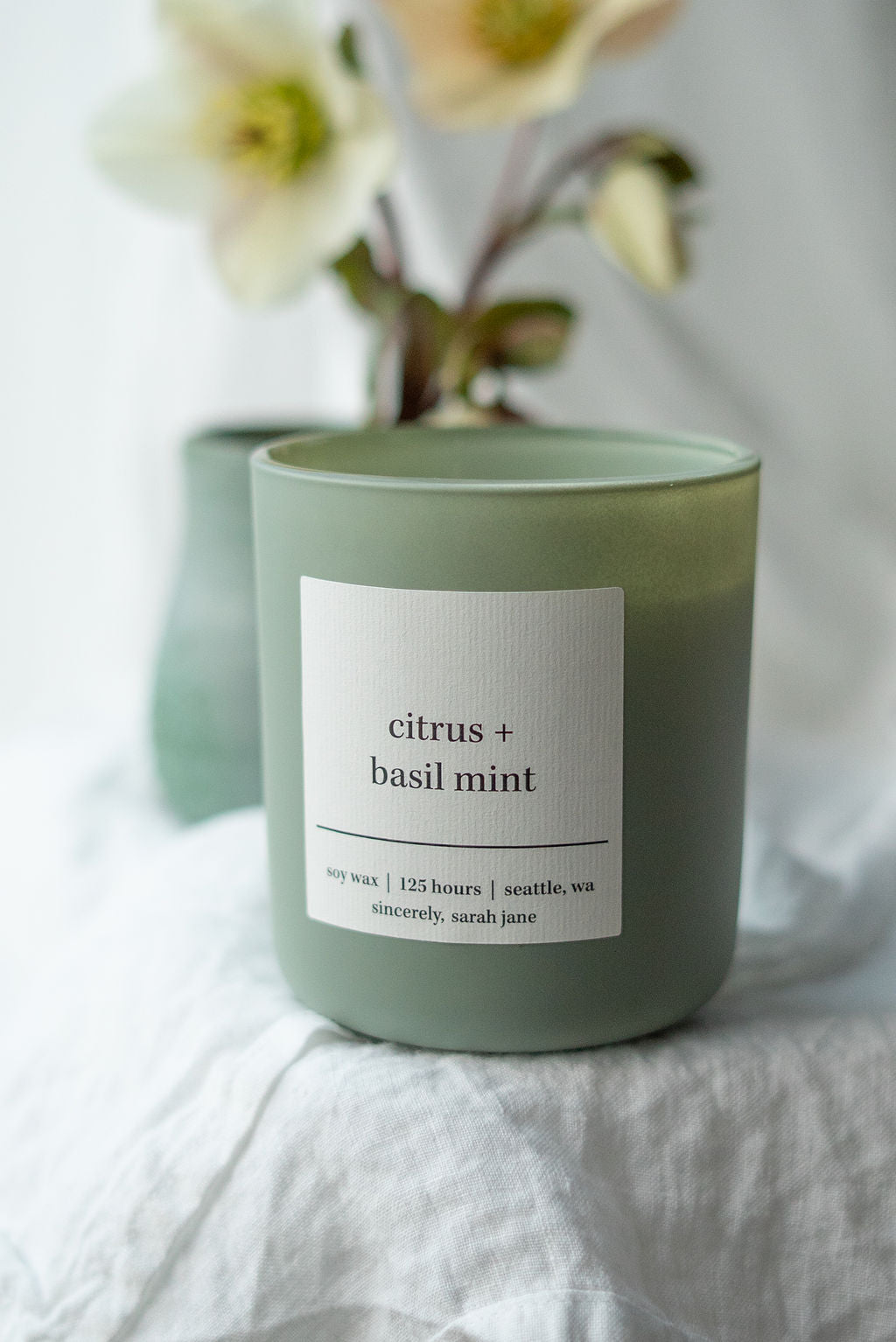 Citrus & Basil Mint (Botanist) - Restock April 16th