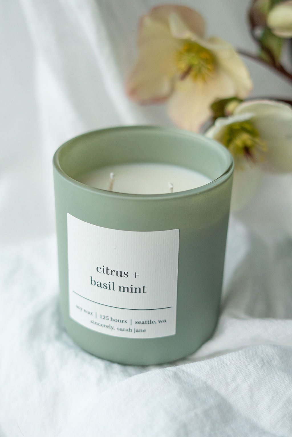 Citrus & Basil Mint (Botanist) - Restock April 16th