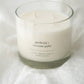 Allure - orange, amber, coconut, gardenia