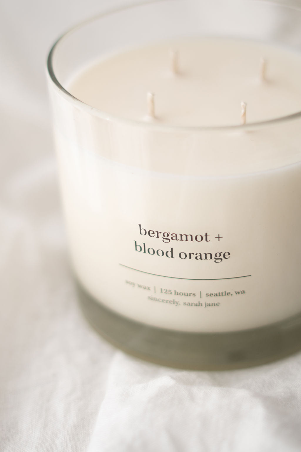 Daybreak - Blood Orange & Bergamot - Restock April 16th