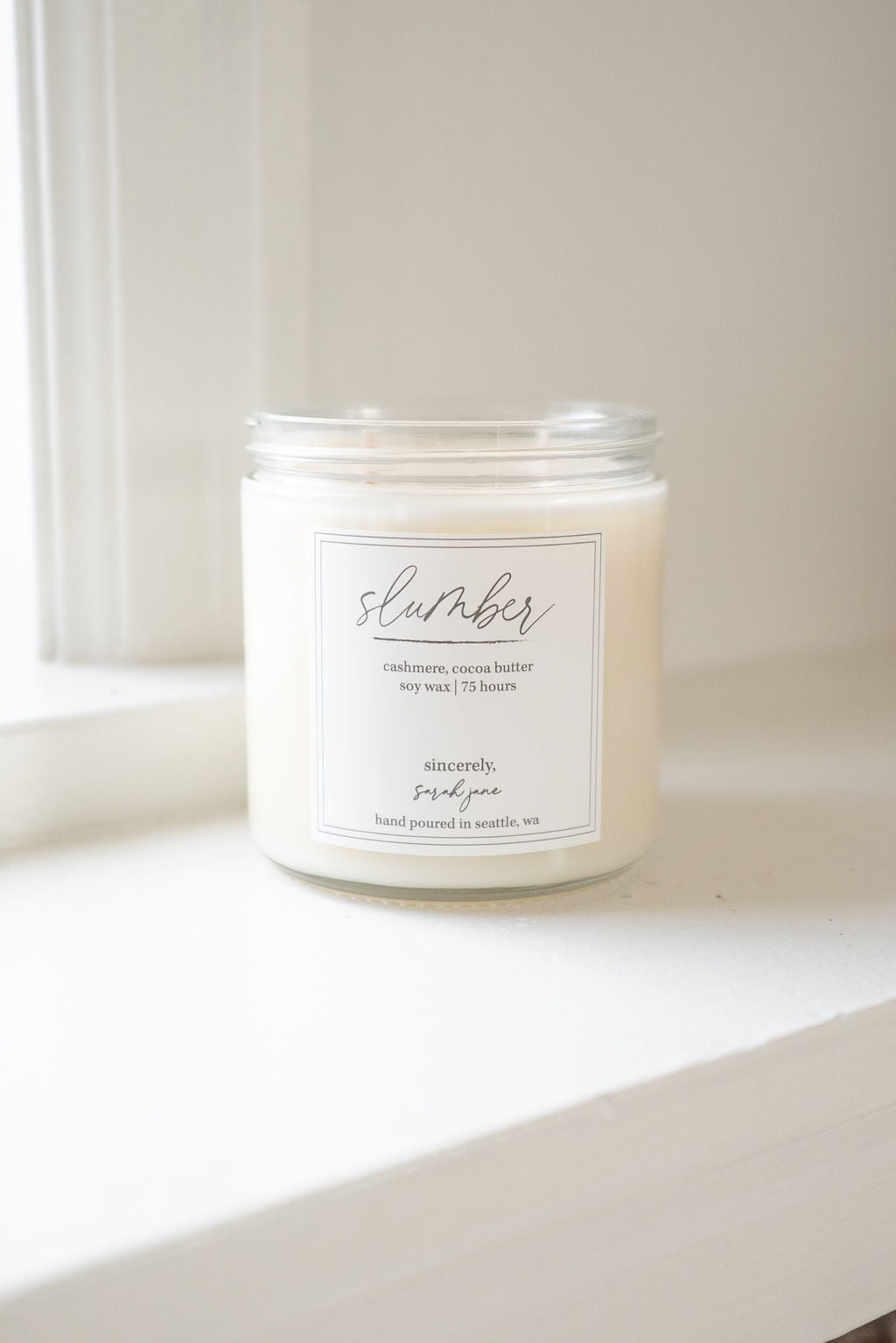 Slumber - Cashmere & Cocoa Butter