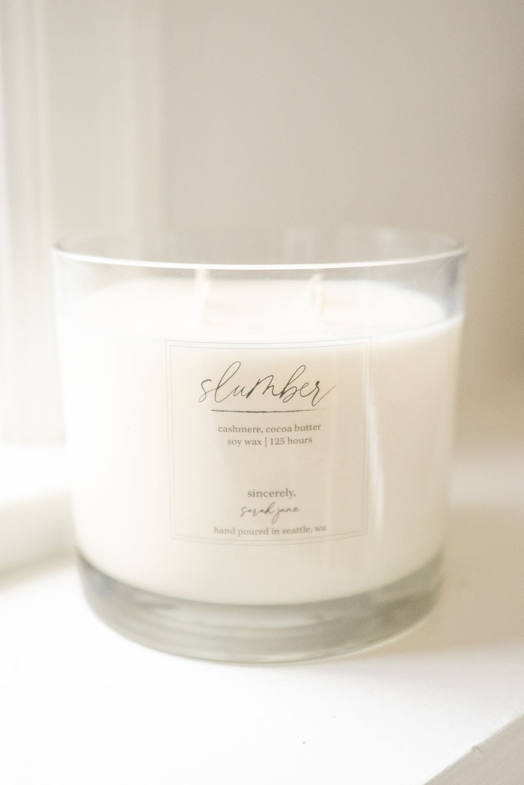 Slumber - Cashmere & Cocoa Butter