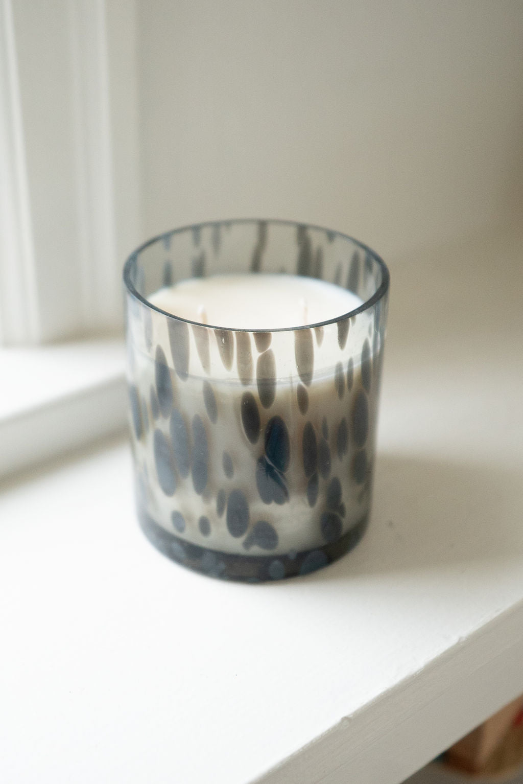 Holiday Speckled Glass Collection