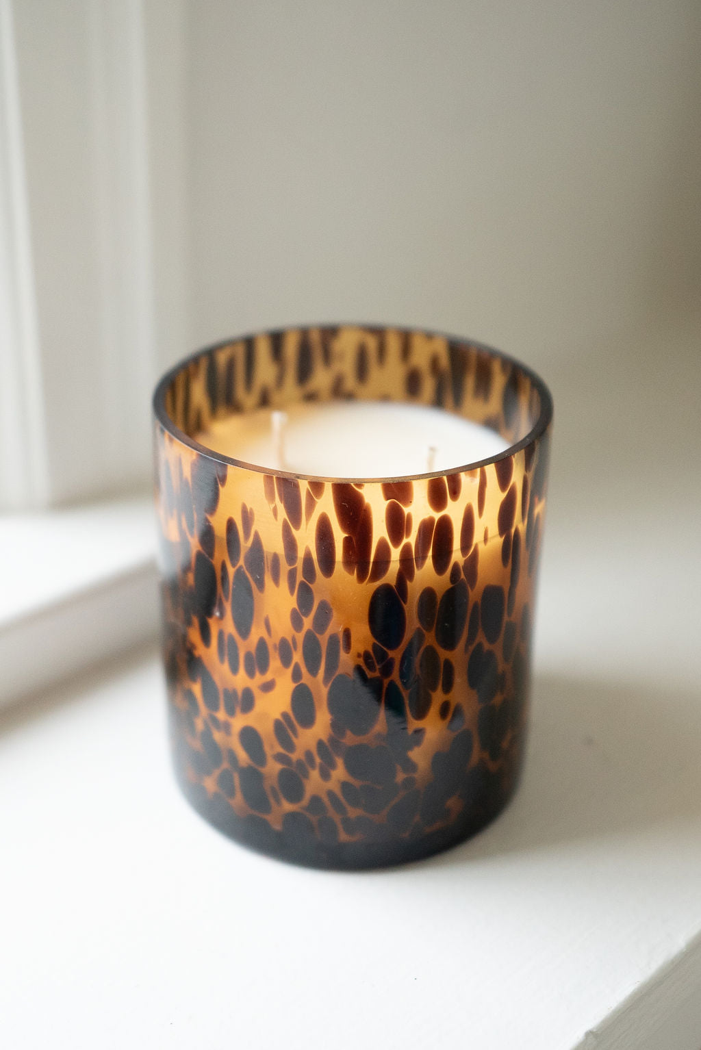 Holiday Speckled Glass Collection