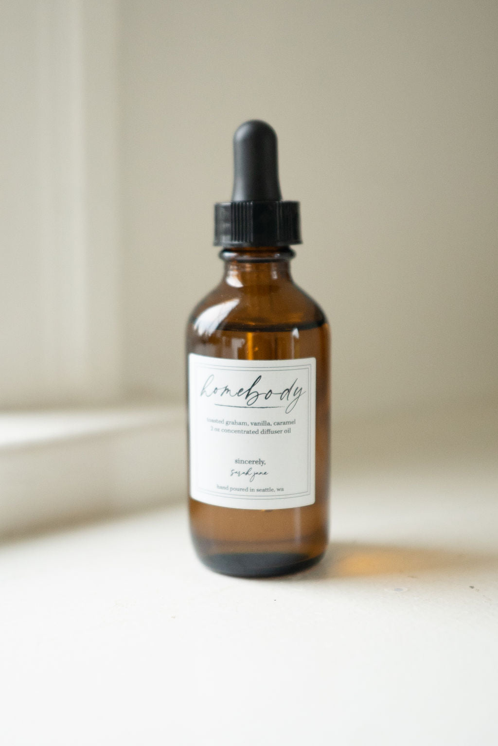 Concentrated Diffuser Oil - All Scents