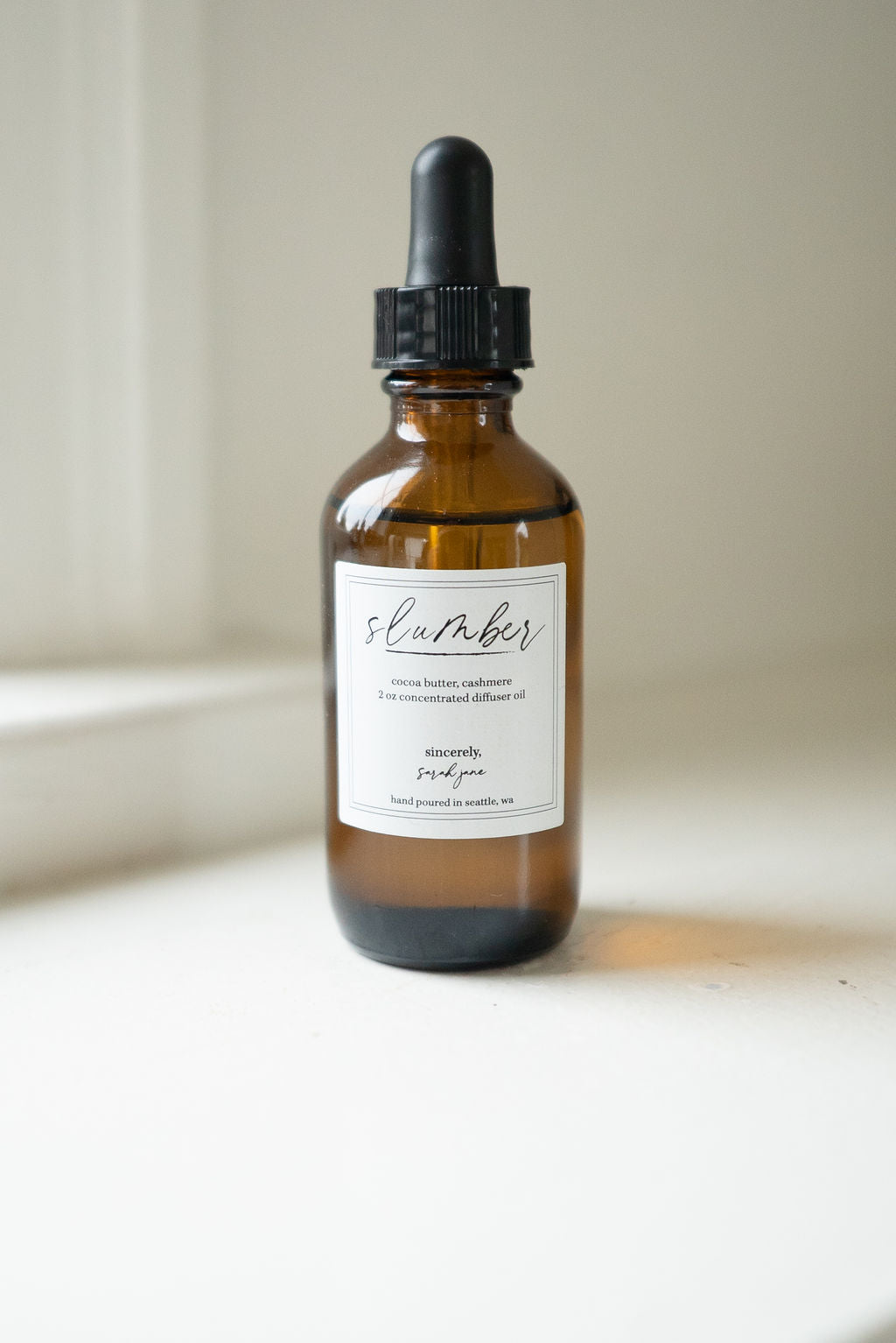 Concentrated Diffuser Oil - All Scents