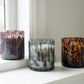 Holiday Speckled Glass Collection