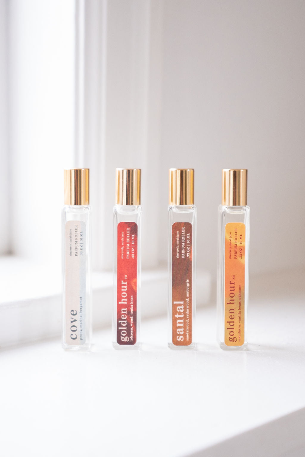 Roller Ball Parfums