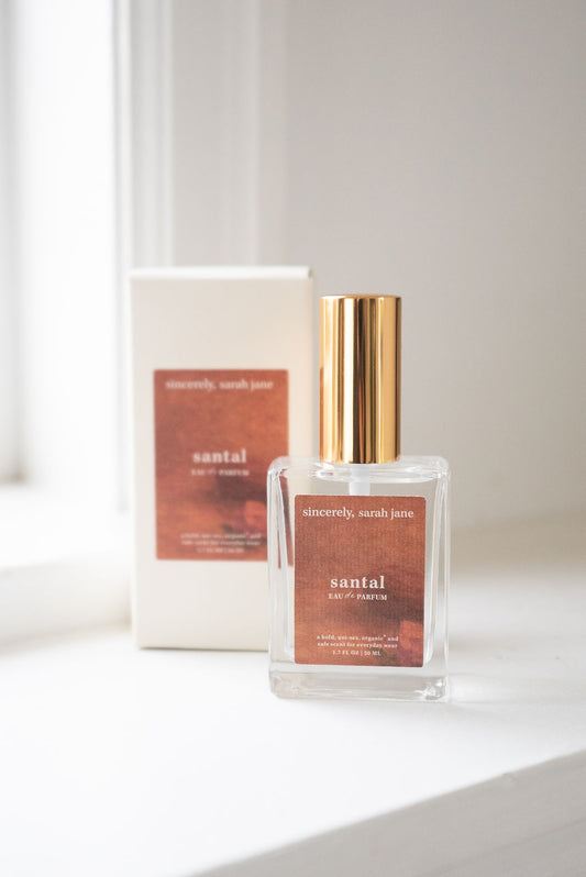 Santal - Eau De Parfum