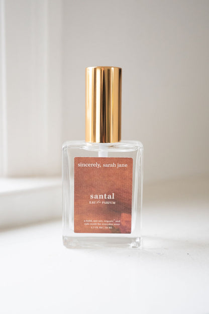 Santal - Eau De Parfum