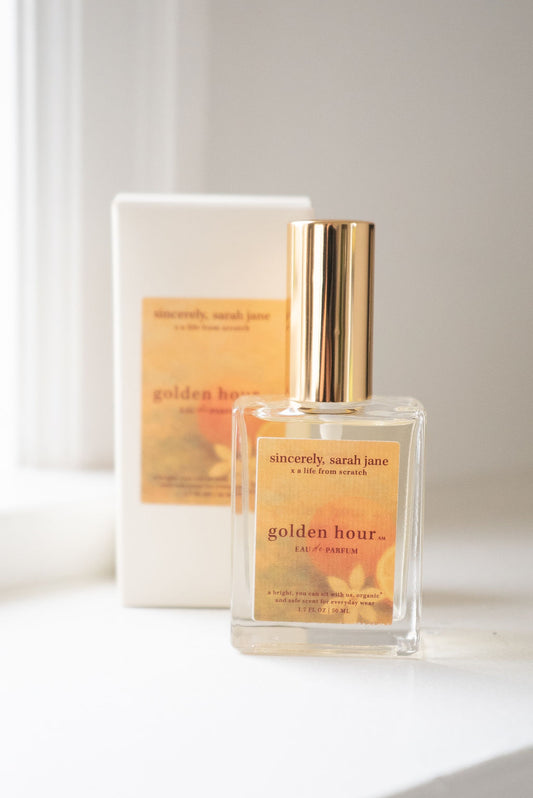 Golden Hour AM - Eau De Parfum