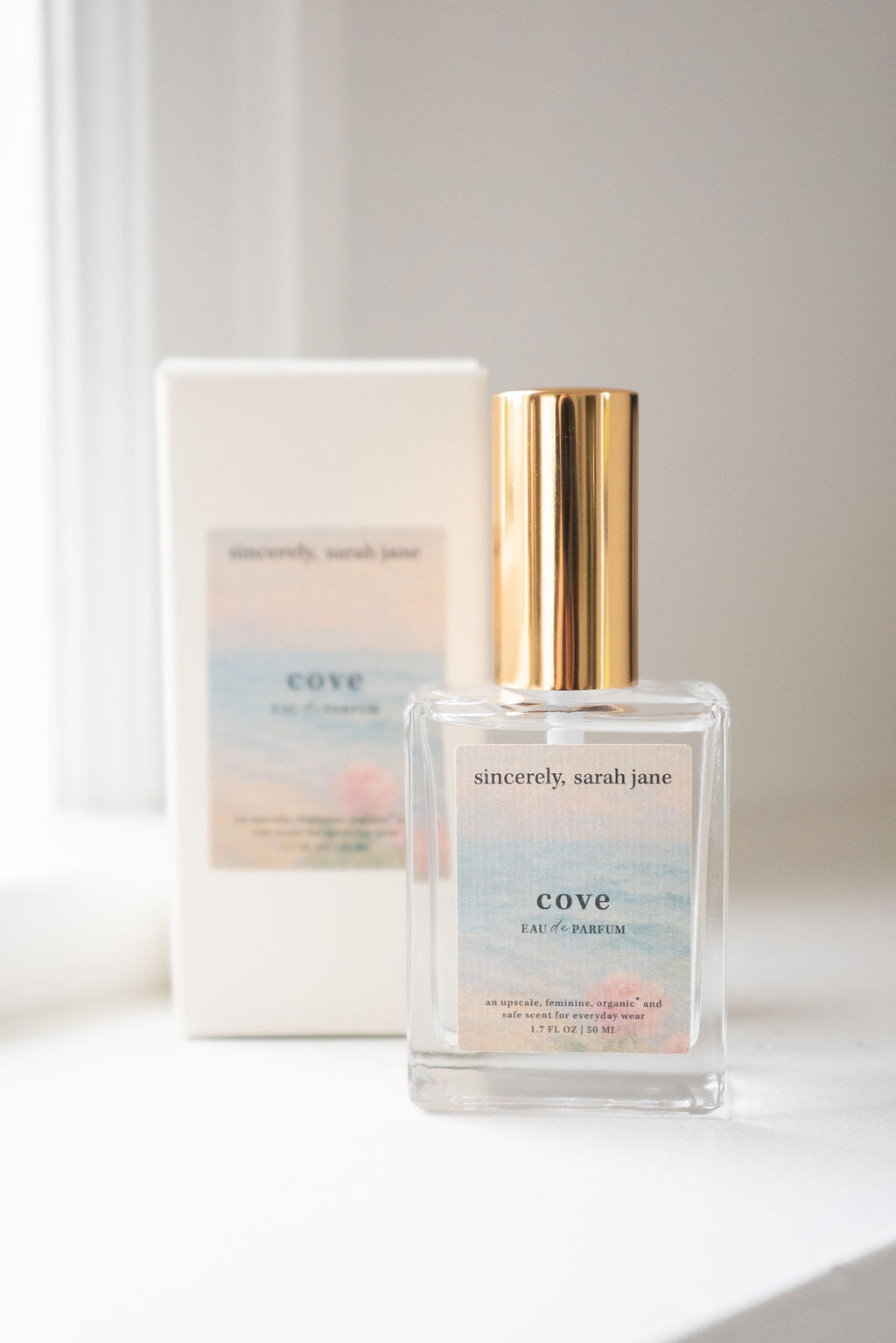 Cove - Eau De Parfum